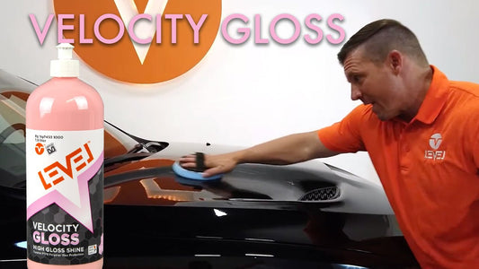 Velocity Gloss! Gorgeous Car Show Shine