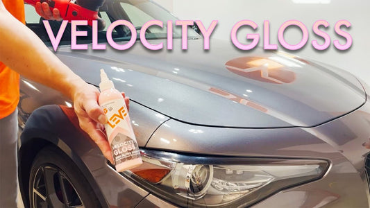 Velocity Gloss Application