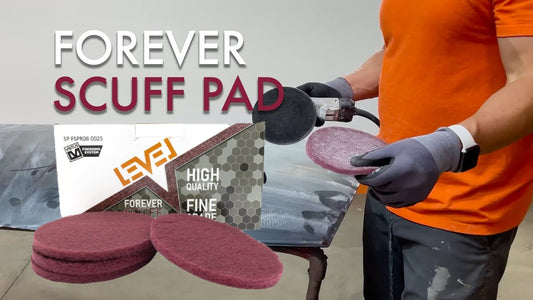 Forever Scuff Pad