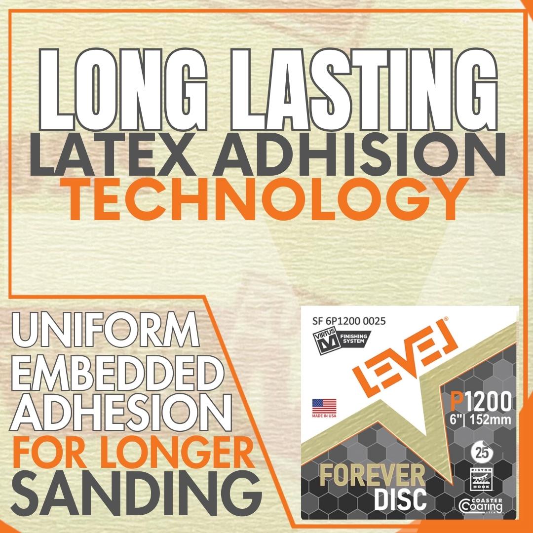 Forever Sanding Discs (25pk)