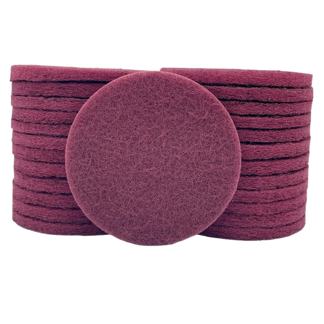 Forever Scuff Pad 6" (25pk)