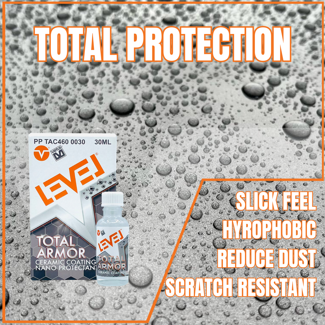 Total Armor Ceramic Coating