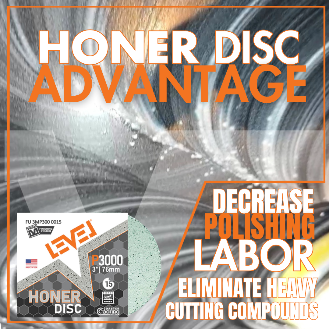 Honer Disc (15ct)