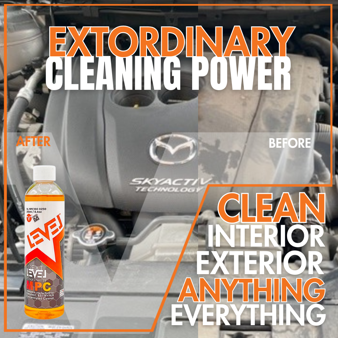 Next-LEVEL MPC Multi Purpose Cleaner