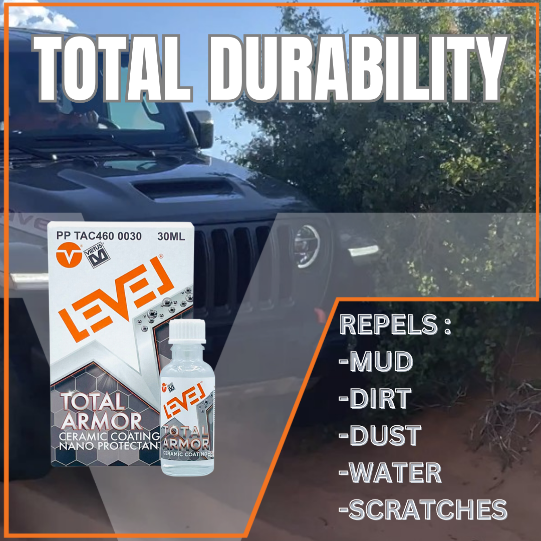 Total Armor Ceramic Coating