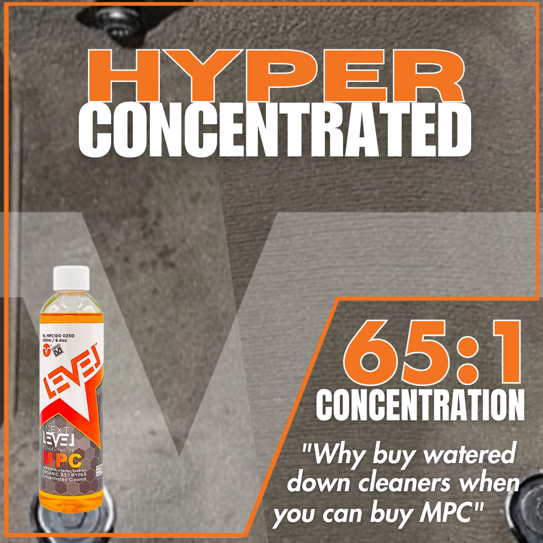 Next-LEVEL MPC Multi Purpose Cleaner