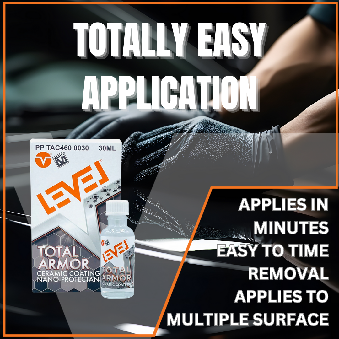 Total Armor Ceramic Coating