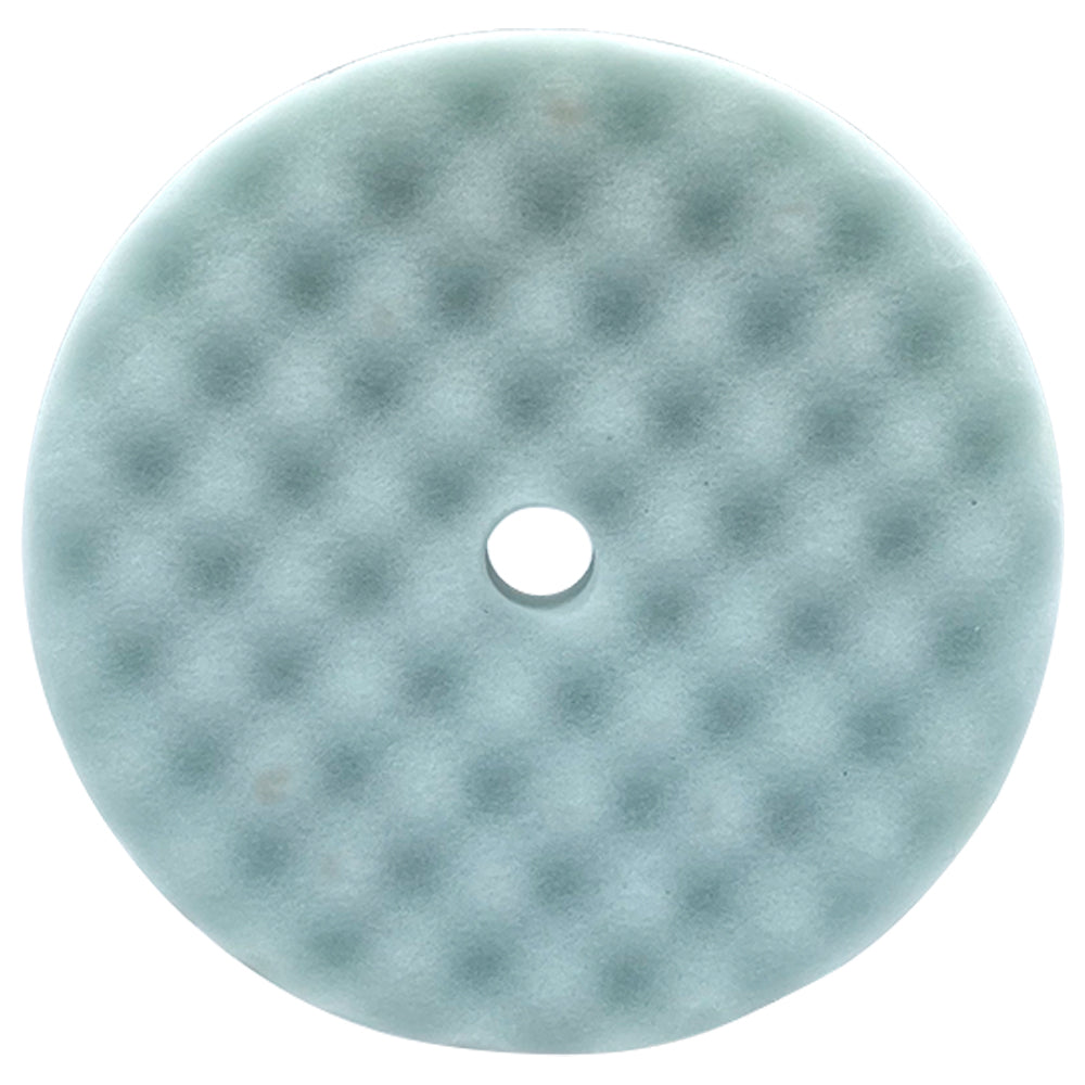 White-Blue Polishing Foam Pad