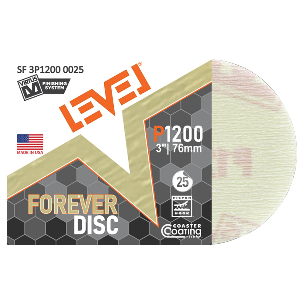 Forever Sanding Discs (25pk)