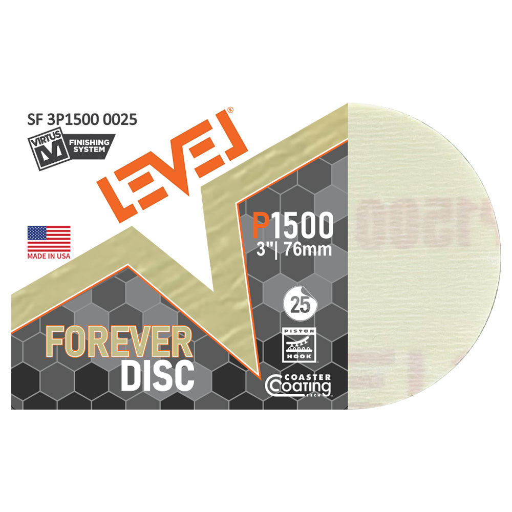 Forever Sanding Discs (25pk)