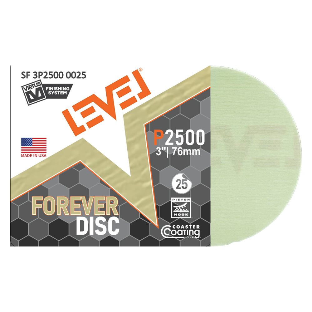 Forever Sanding Discs (25pk)