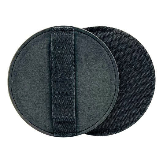 Hand-Strap Pad Holder