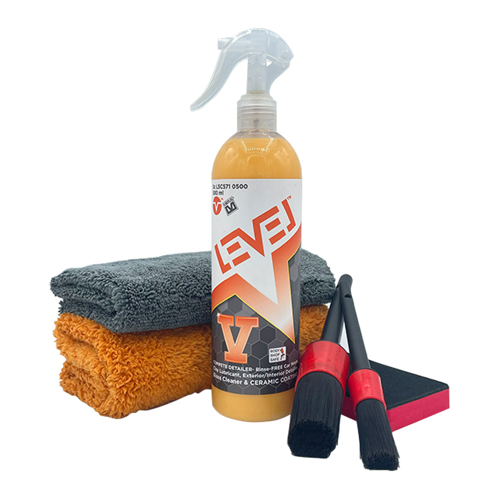 Level 5 Complete Detailer Ceramic Spray