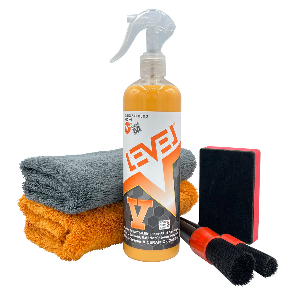 Level 5 Complete Detailer Ceramic Spray