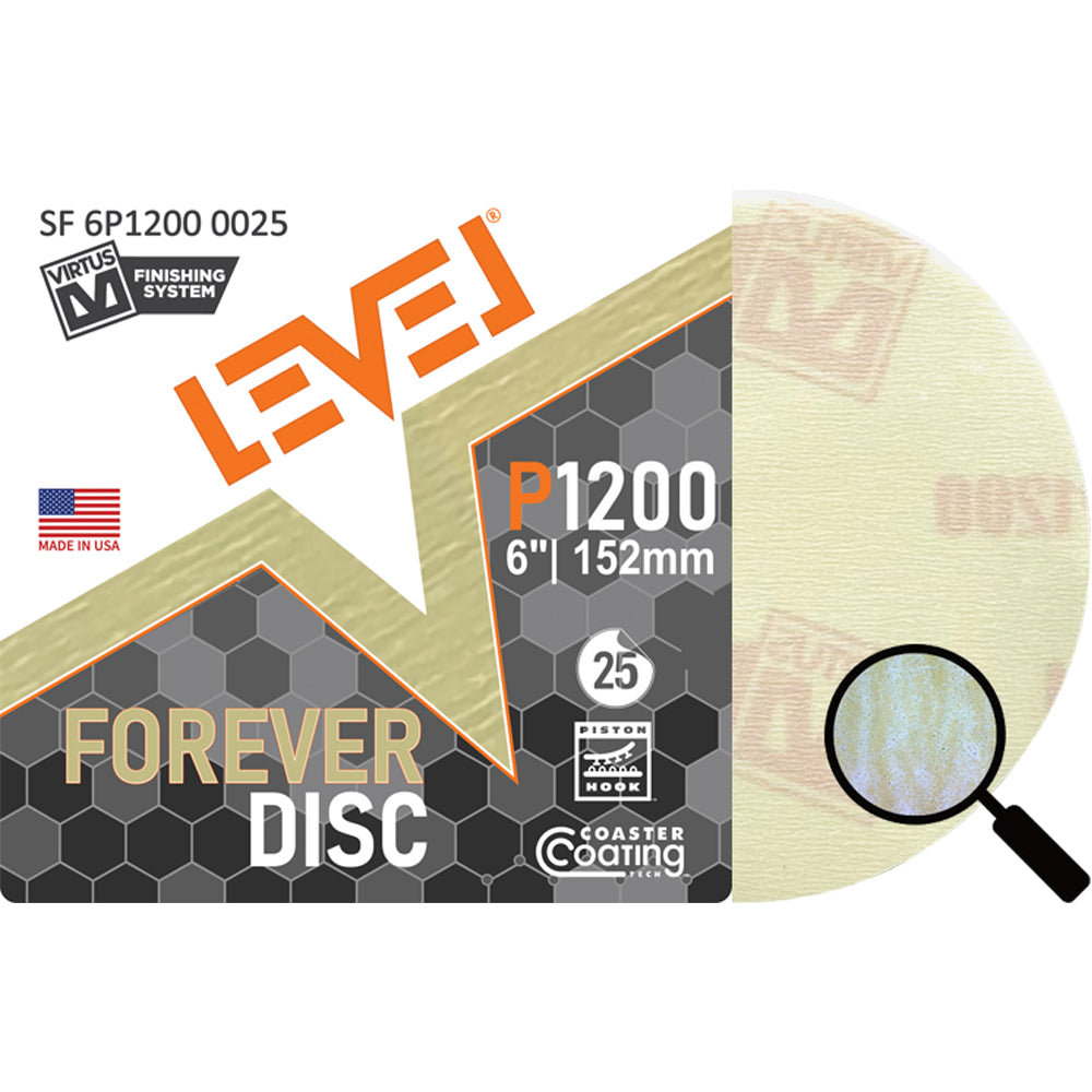 Forever Sanding Discs (25pk)