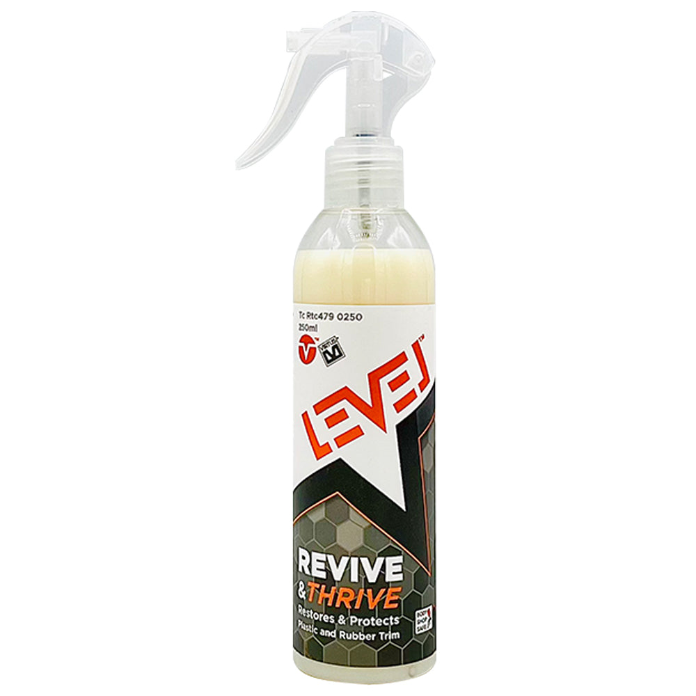 Revive & Thrive Plastic & Trim Restorer 250ml