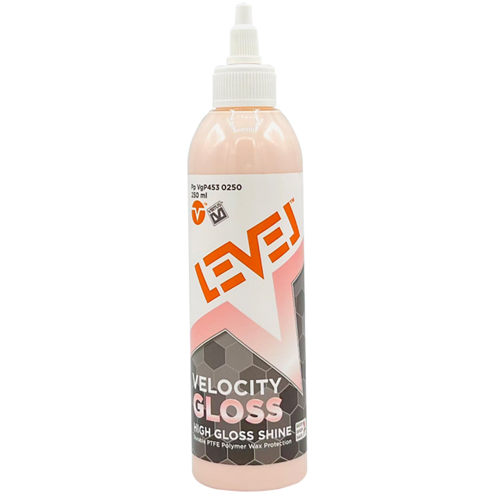 Velocity Gloss PTFE Infused Wax