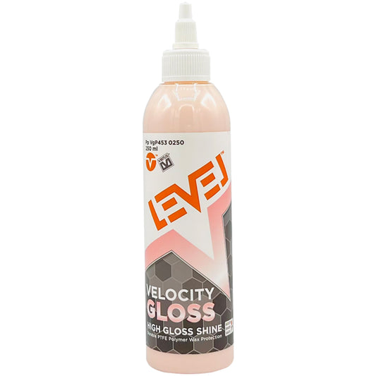 Velocity Gloss PTFE Infused Wax