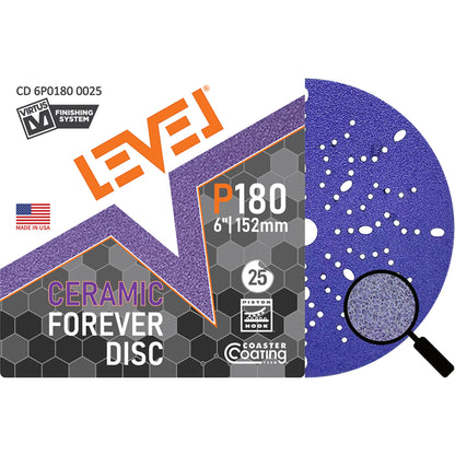 Ceramic Multi-Hole Forever Discs (25ct)