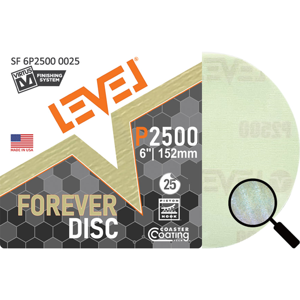 Forever Sanding Discs (25pk)