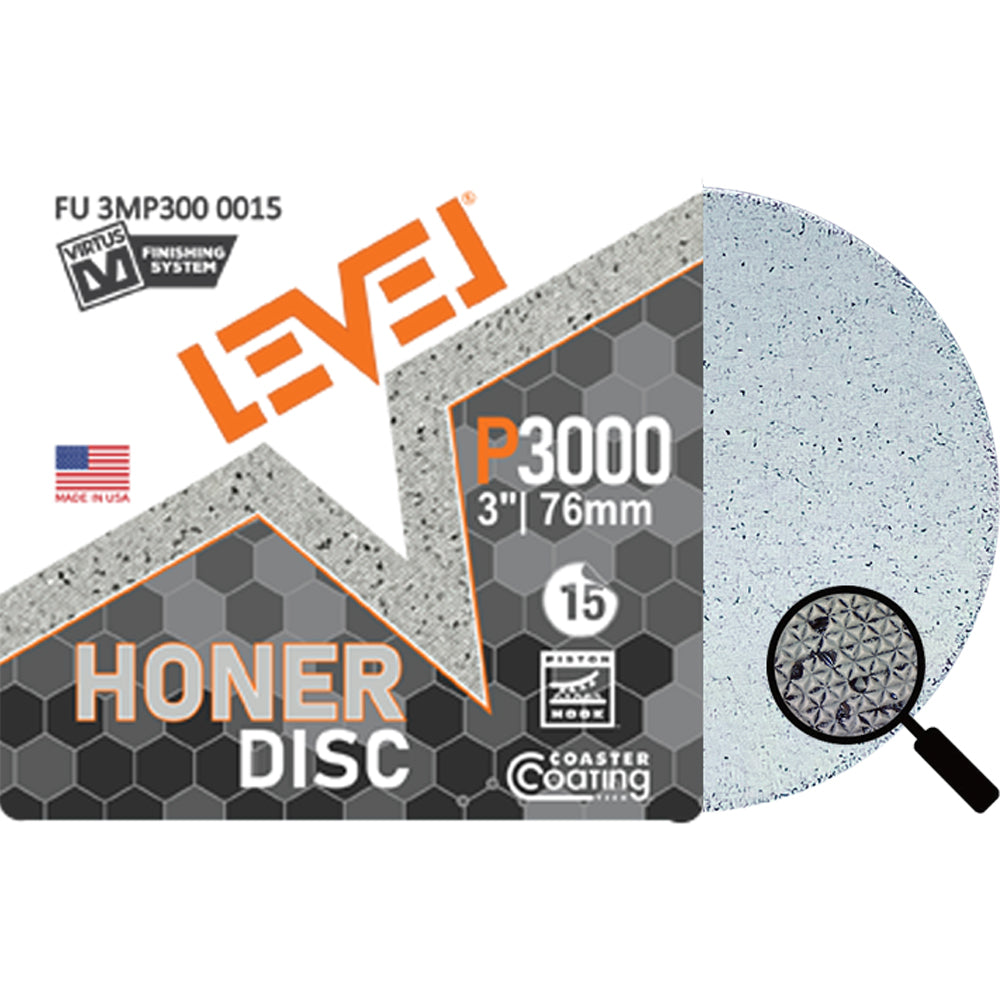 Honer Disc (15ct)