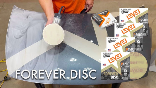 Forever Disc Sanding Combos