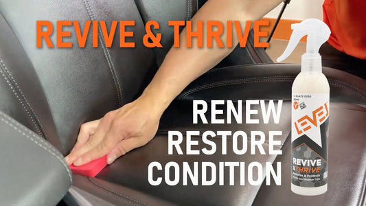 Revive & Thrive Uses
