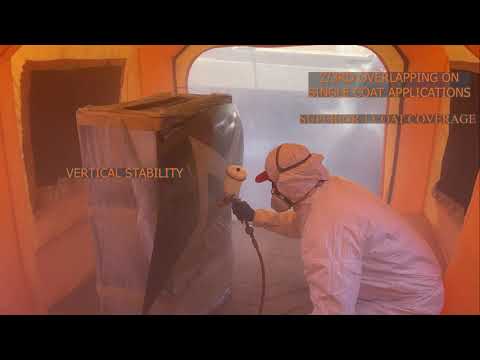Perfetto Application – Level Finish