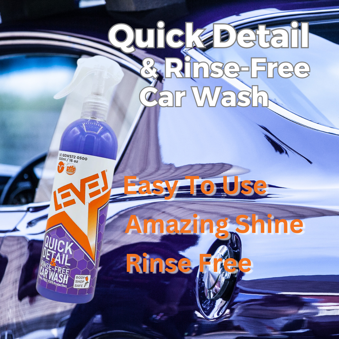 Complete Swirl Free Car Wash Kit