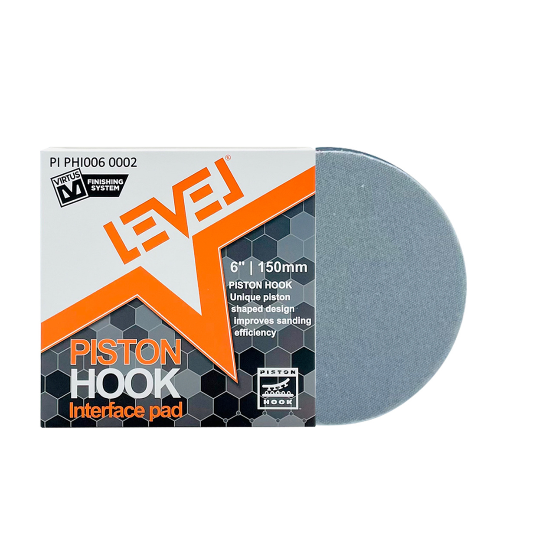 Sanding Pad For Polisher 2PCS 150mm Soft Sponge Interface Pad Sanding ...