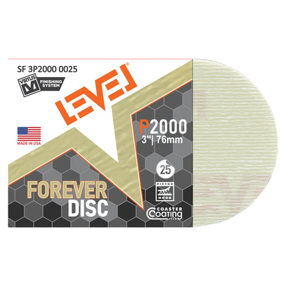 Forever Sanding Discs (25pk)