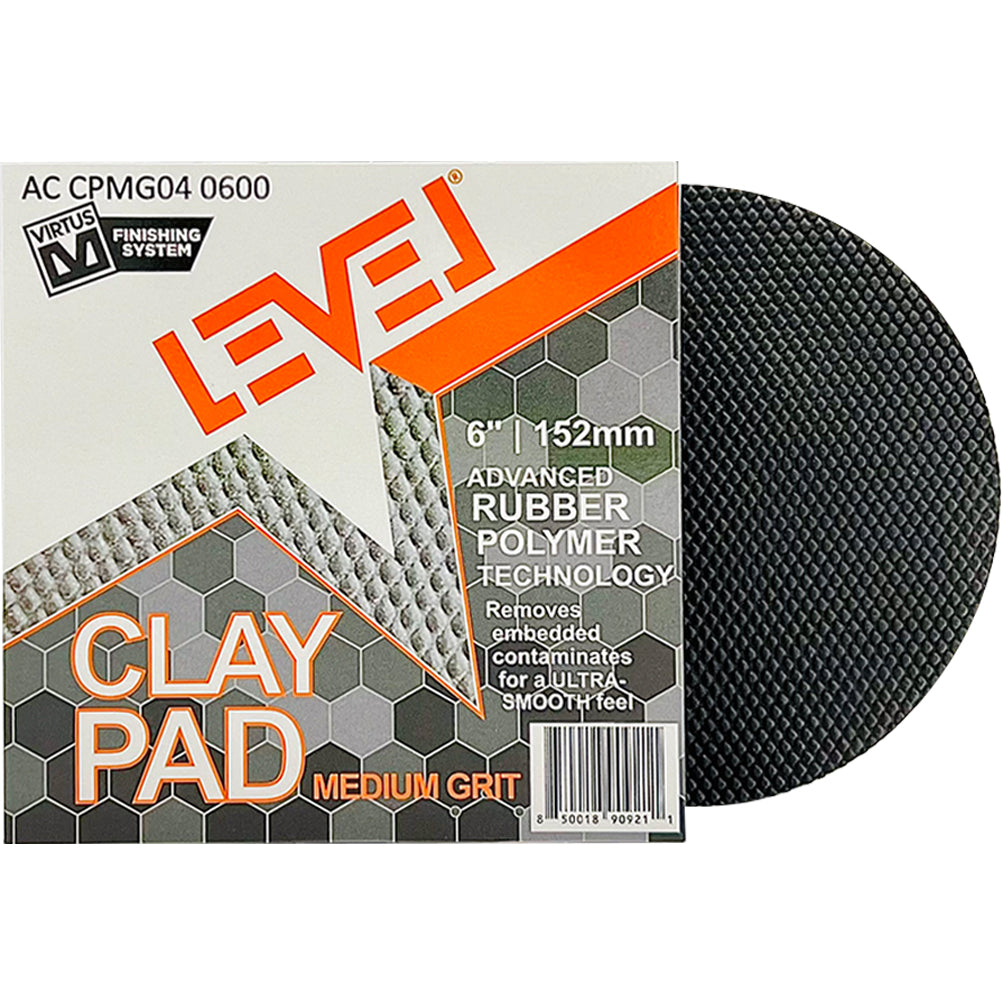Clay Pad, Med Grid