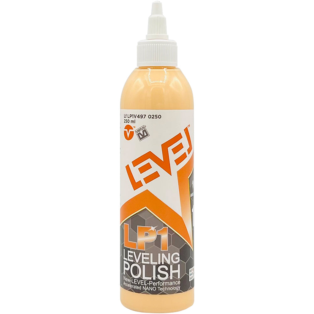 LP1, Leveling Polish – Level Finish