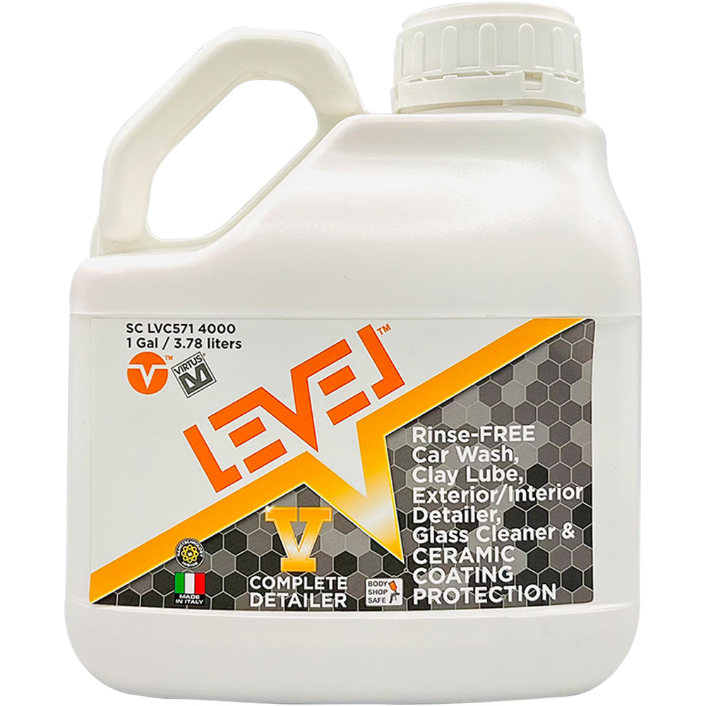 Level 5 Complete Detailer Ceramic Spray