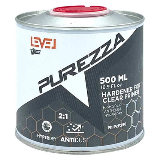 Purezza High Solid Clear Primer Hardener