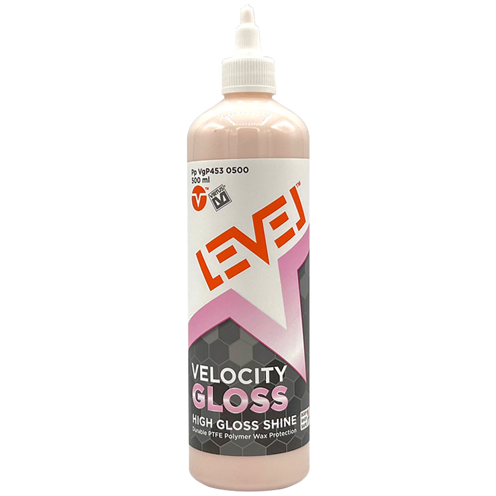 Velocity Gloss PTFE Infused Wax