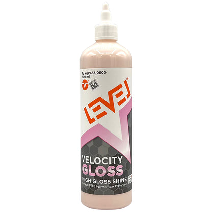 Velocity Gloss PTFE Infused Wax