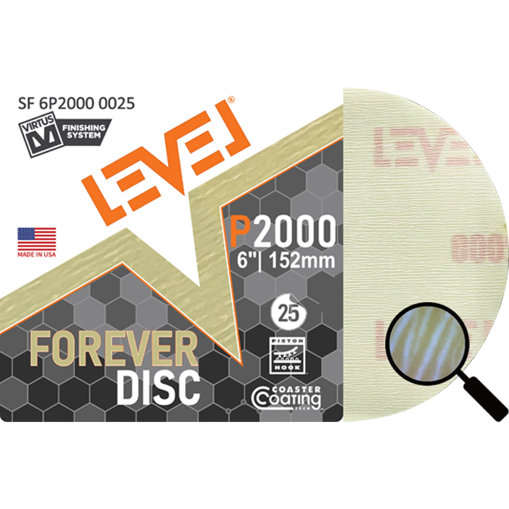 Forever Sanding Discs (25pk)