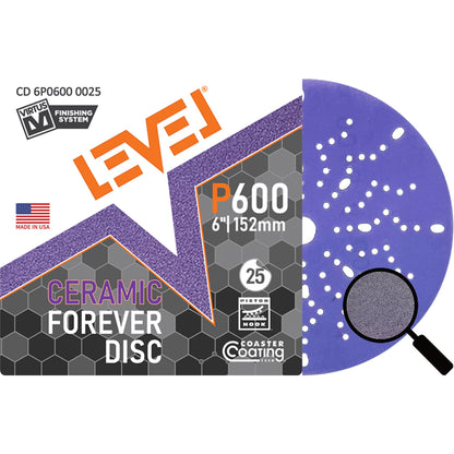 Ceramic Multi-Hole Forever Discs (25ct)